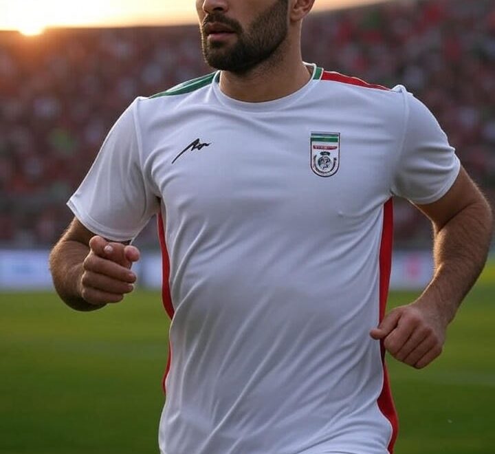 فیکس بودن تو تیم ملی