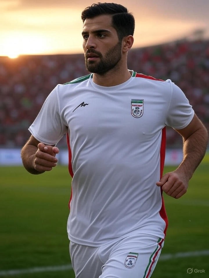 فیکس بودن تو تیم ملی